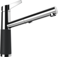 Смеситель Schock SC-510-D Cristadur магма/хром