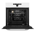Шкаф духовой электрический MAUNFELD EOEH7613W Glossy