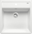 Мойка Blanco Panor 60 Керамика глянцевый белый