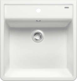 Мойка Blanco Panor 60 Керамика глянцевый белый