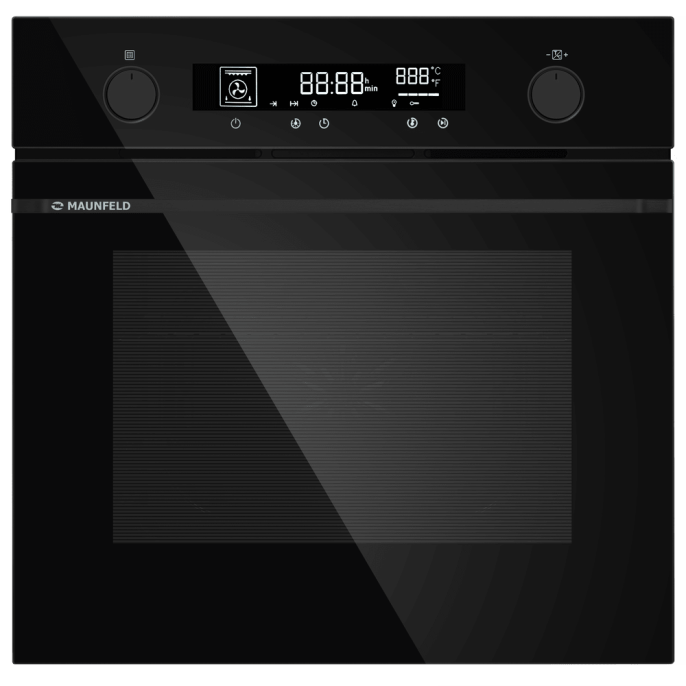Шкаф духовой электрический MAUNFELD AEOH60106B2