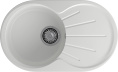Мойка для кухни GranFest Rondo 750L иней