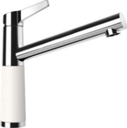 Смеситель Schock SC-510 Cristadur поларис/хром