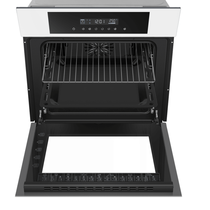 Шкаф духовой электрический MAUNFELD AEOD60103W