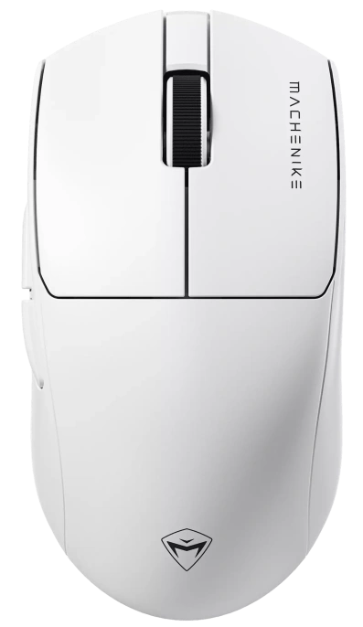 БЕСПРОВОДНАЯ ИГРОВАЯ МЫШЬ MACHENIKE L7 AIR ARCTIC