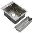 Мойка для кухни Melana ProfLine R4050H+коландер