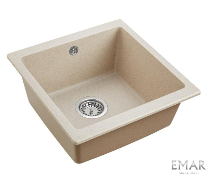 Мойки для кухни Еmar EMQ-1455.P берилл