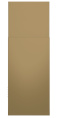 Кухонная вытяжка MAUNFELD Bath Plus 402IL золотой
