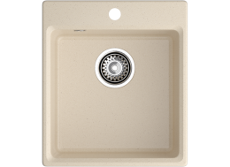 Мойка для кухни GranFest LEVEL 420 кашемир