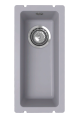 Мойка для кухни Ulgran Quartz Underground 160 бетон
