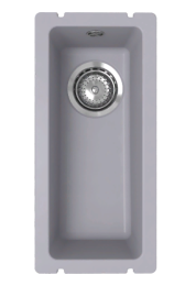 Мойка для кухни Ulgran Quartz Underground 160 бетон