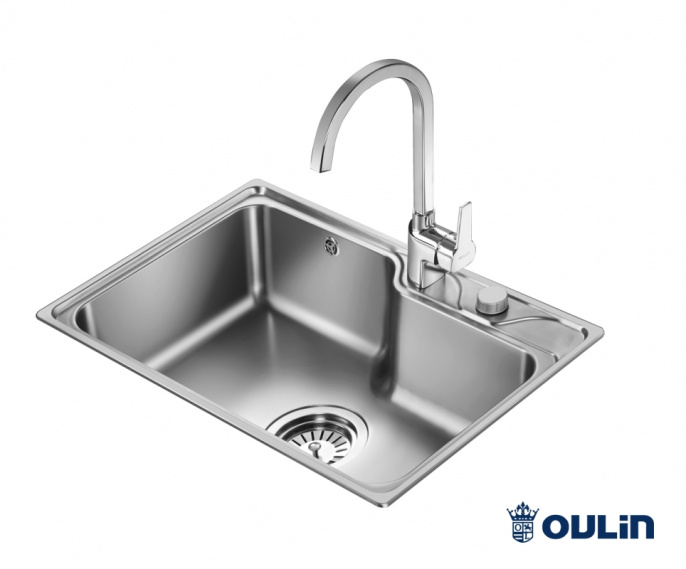 Мойка для кухни Oulin OL-CS210S