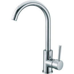 Смеситель Kaiser Merkur 26633 хром для кухни