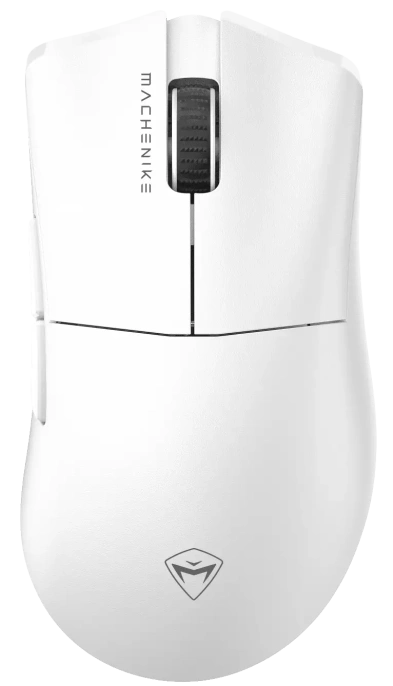 БЕСПРОВОДНАЯ ИГРОВАЯ МЫШЬ MACHENIKE L8 AIR ARCTIC