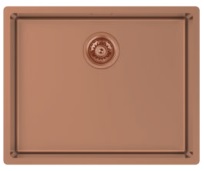 Мойка для кухни Kantera Cayman CAR520 RB (K) - Rio Bronze комплект аксессуаров в цвет