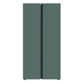Холодильник MAUNFELD MFF191NFGN Matt Inverter