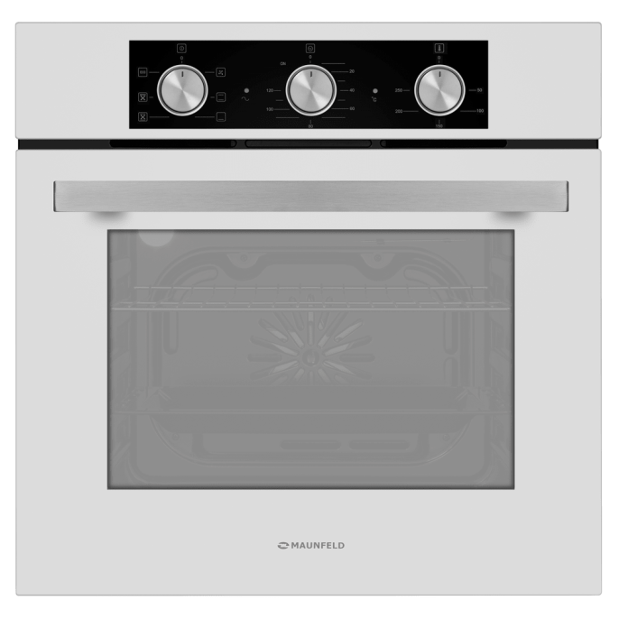 Шкаф духовой электрический MAUNFELD AEOF6060W
