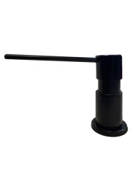 Дозатор для жидкого мыла Goccia Ritmo Black