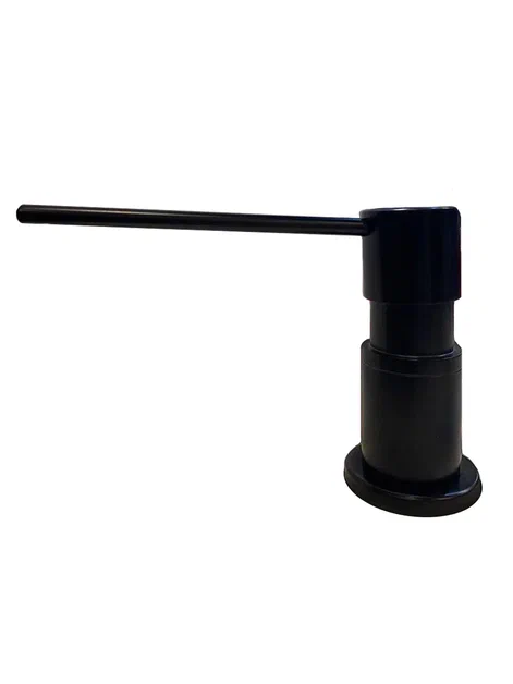 Дозатор для жидкого мыла Goccia Ritmo Black