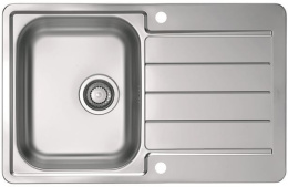 Мойка для кухни Alveus Line Maxim 80 сатин