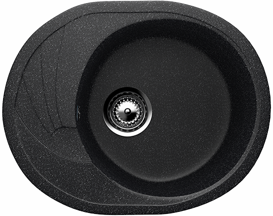 Мойка для кухни Ulgran U-403 черный