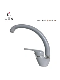 LEX Isonzo Space Gray