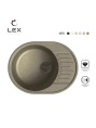 LEX Orta 620 Sand