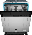 ВСТРАИВАЕМАЯ ПОСУДОМОЕЧНАЯ МАШИНА HAIER HDWE14-692RU