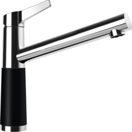 Смеситель Schock SC-510 Cristadur пуро/хром