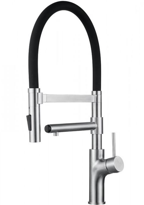 Смеситель для кухни Zorg Magneto SZR-1010