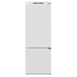 Встраиваемый холодильник NO FROST с инвертором MAUNFELD MBF193NFW1GR Inverter