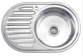 Мойка для кухни Ledeme L67750-R декор
