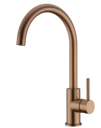 Смеситель для кухни Еmar ECB-3004 PVD Coppery