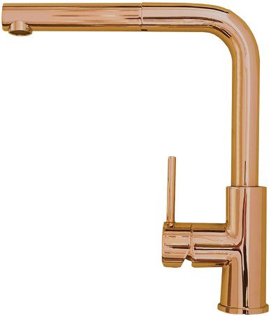 Смеситель для кухни Alveus Zeos-P Monarch Copper