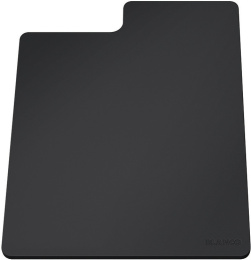 Гибкая разделочная доска Blanco SityPad лава 259x200 мм для мойки Sity