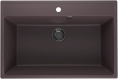 Мойка для кухни Ulgran Quartz Forte 760 трюфель