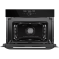 Компактный духовой шкаф с функцией СВЧ MAUNFELD XCMO4418GB Glossy