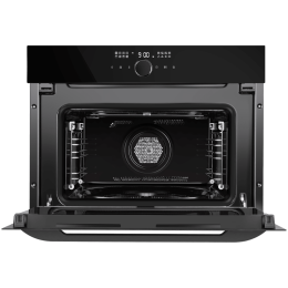 Компактный духовой шкаф с функцией СВЧ MAUNFELD XCMO4418GB Glossy