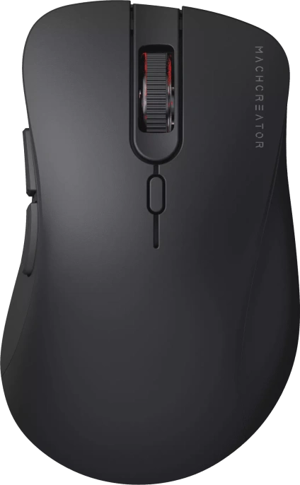 БЕСПРОВОДНАЯ МЫШЬ MACHCREATOR MM202 BLACK