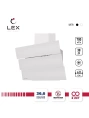 LEX RIO G 600 White