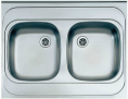 Мойка для кухни Alveus Classic 40 Nat-60 800X600