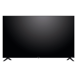 55" Телевизор MAUNFELD MLT55UST02, 4K Ultra HD, Салют ТВ