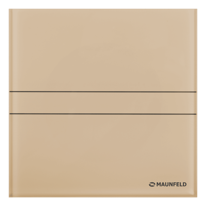 Вытяжной вентилятор MAUNFELD MFE12GBG