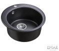 Мойка для кухни Еmar EMQ-1475.C морион