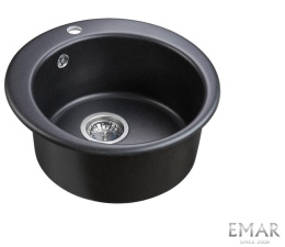 Мойка для кухни Еmar EMQ-1475.C морион
