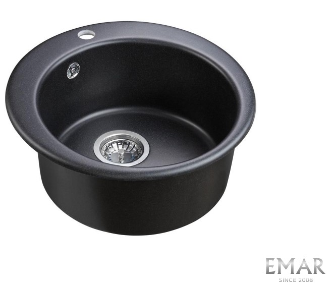 Мойка для кухни Еmar EMQ-1475.C морион