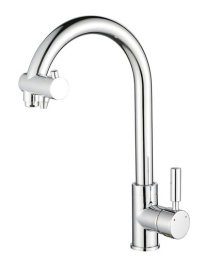 Смеситель для кухни Seaman Barcelone SSL-5226 Water