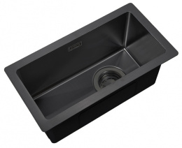 Мойка для кухни Zorg Light ZL R 230440 Grafit