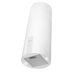 Кухонная вытяжка MAUNFELD Lee Light Isla 35 Sensor белый