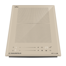 Индукционная варочная панель с Flex Zone и Booster MAUNFELD CVI292S2FBG LUX Inverter